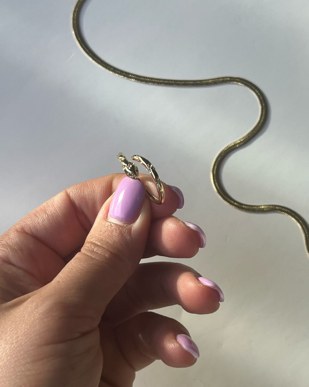Anel cobra